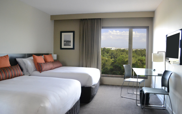 Novotel Sydney International Airport Hotel – Guest Rooms – Sydney