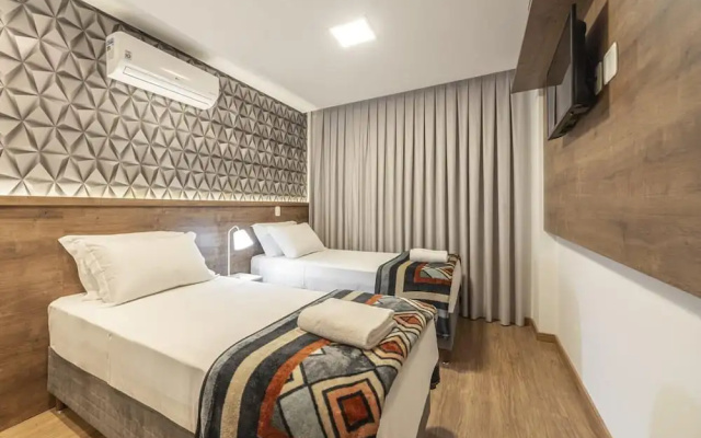 Bel Ssimo Apartamento em Gramado