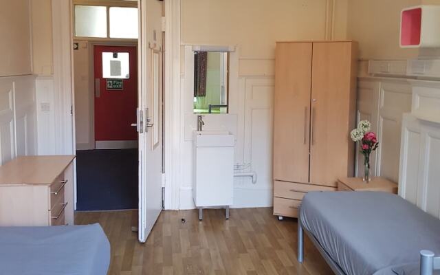 Belsize House