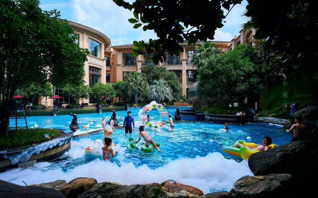 Chateau Star River Hotel Shanghai Minhang