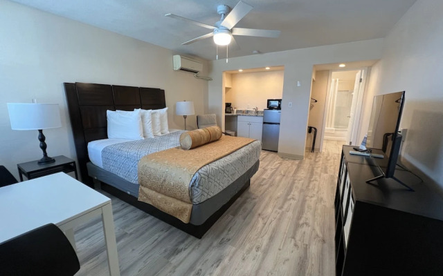 Beachside Resort Motel