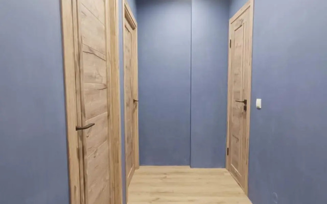 Апартаменты на улице Районная 57к2