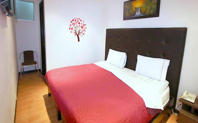Hotel Lemus Plaza