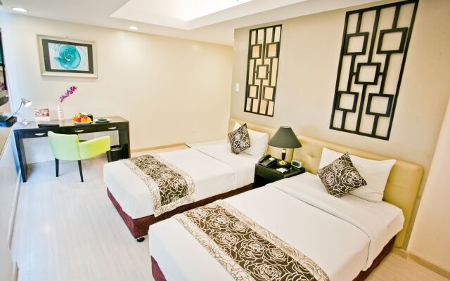 The Exchange Regency Residence Hotel