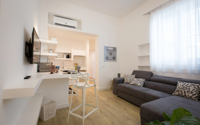 Palermo In Suite Aparthotel Shs