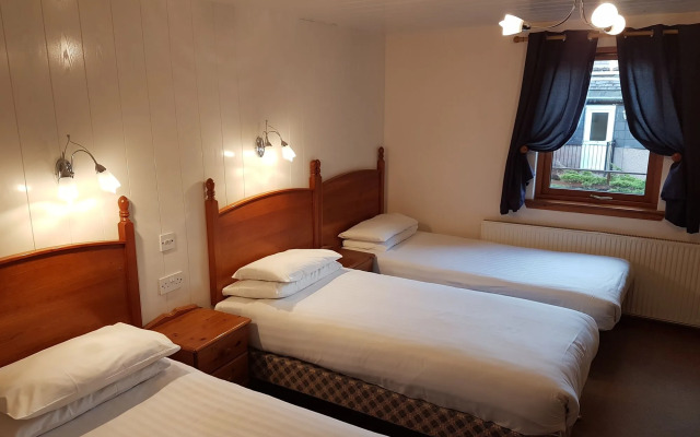 Mackay's Spa Lodge Hotel