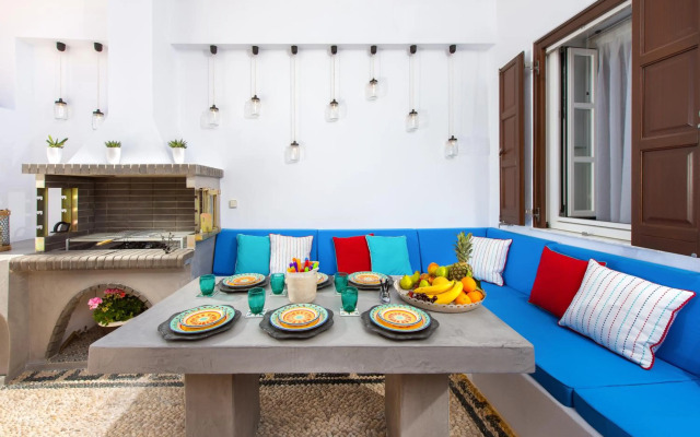 Lindos Allure Villa