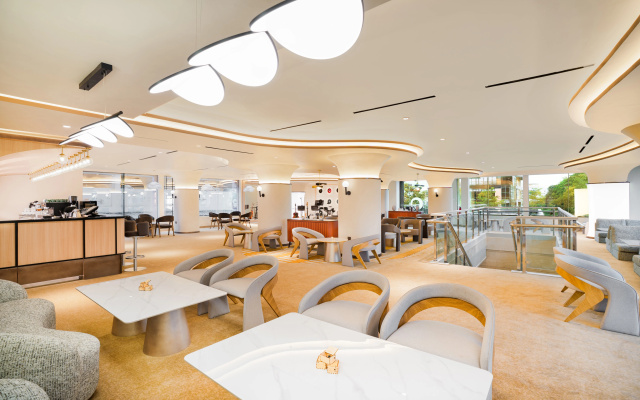 Fox Hotel Nagoya Batam – Lobby – Batam