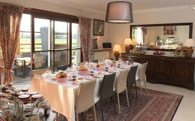 B&B La Rozerie