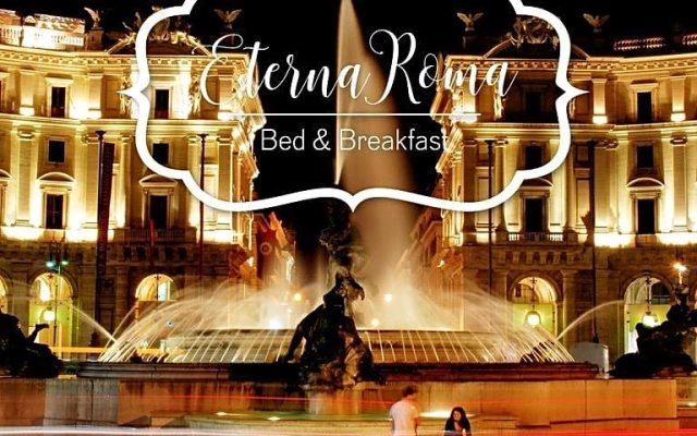 Eterna Roma Town House Suite