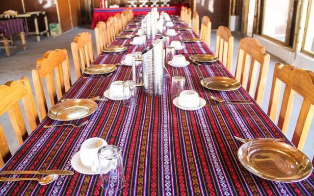 Ser Bhum Tso Resort