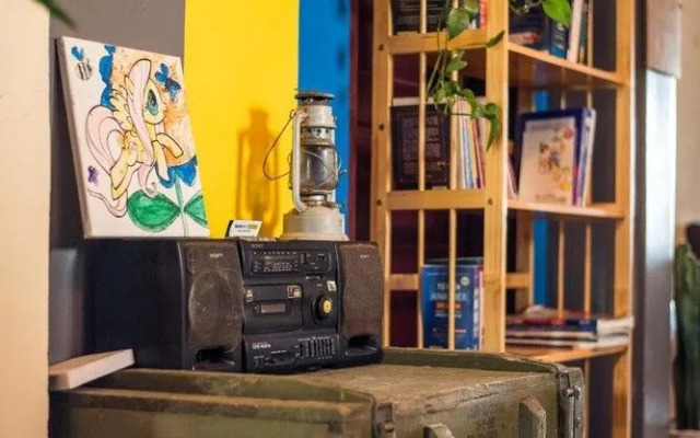 Bamboo's House - Hostel