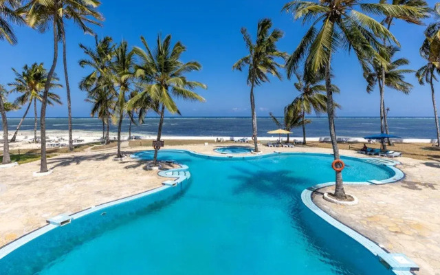 Sun N Sand Beach Resort