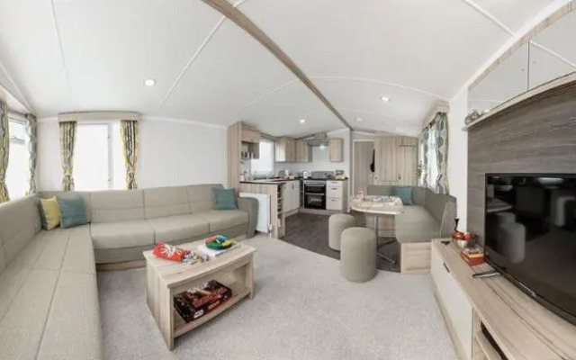 Three Bedroom Instow Caravan