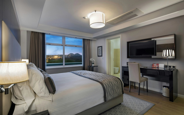 Fraser Suites Abuja