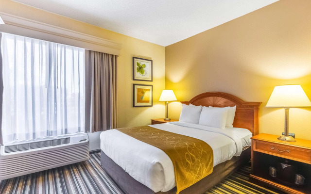 Comfort Suites Chesapeake - Norfolk