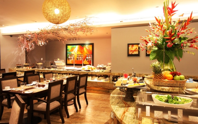 Luxent Hotel