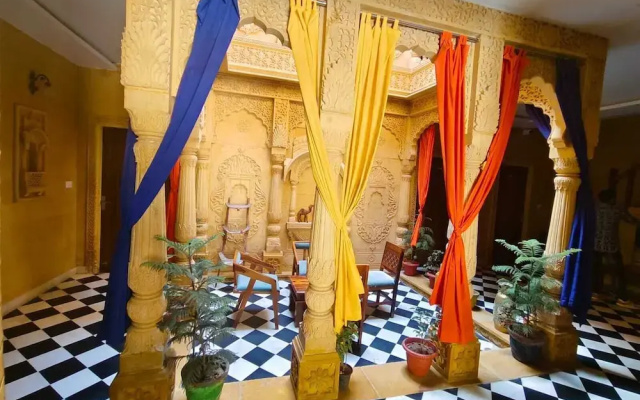 Hotel Vista fort