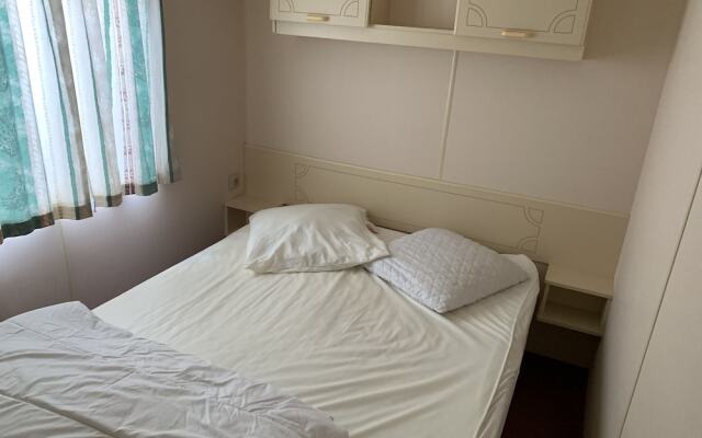 Mobil home Proche Océan Campsite