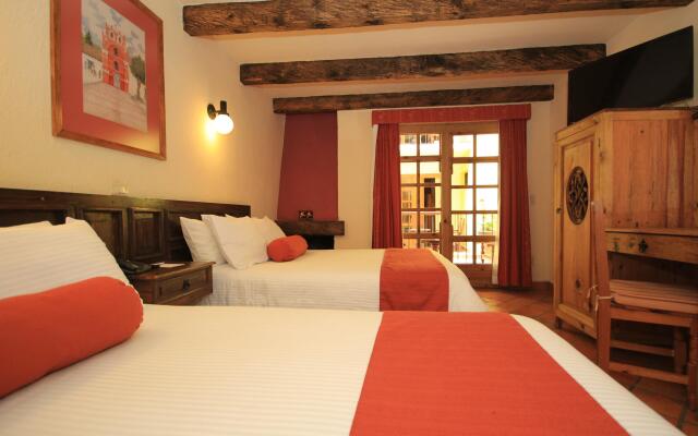 Hotel Diego de Mazariegos