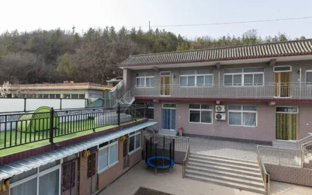 Beijing Huairou Yuye Homestay – Outside – Beijing