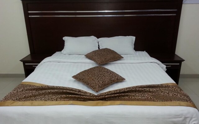 Rest Home Hotel Apartments Dammam