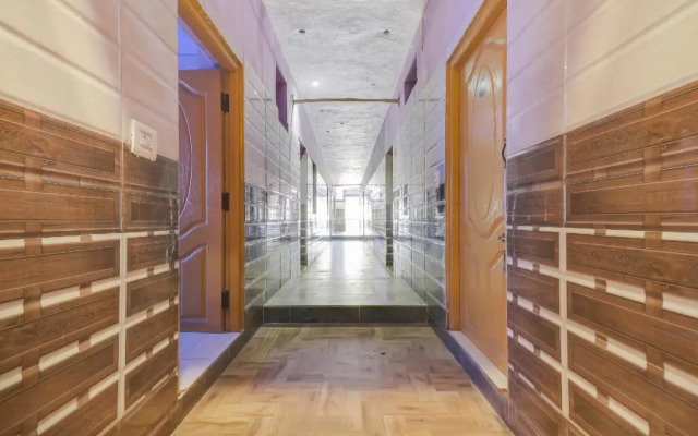 Mk Lodge by OYO Rooms