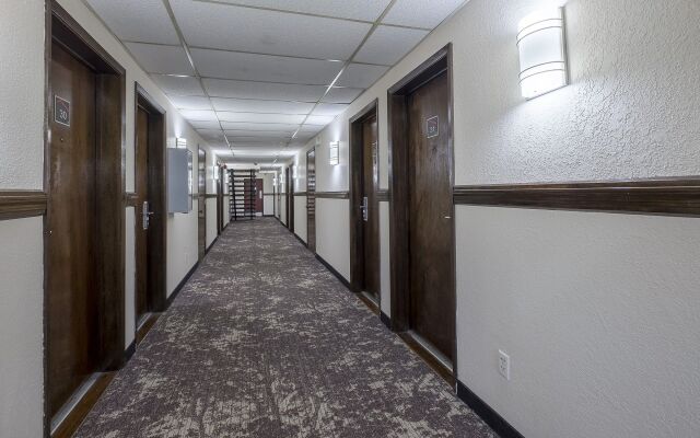 Red Roof Inn Dayton - Huber Heights