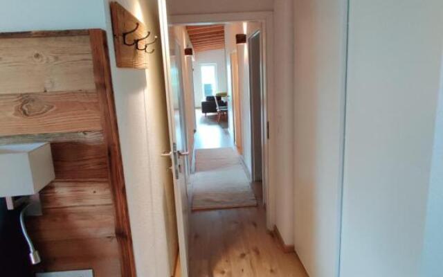 Traumhafter Seeblick: Ferienwohnung "Am Atoll"