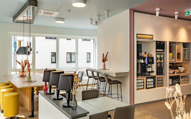 B&B Hotel Hildesheim