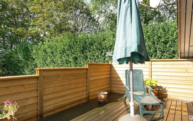 6 Person Holiday Home in Hemmet-by Traum