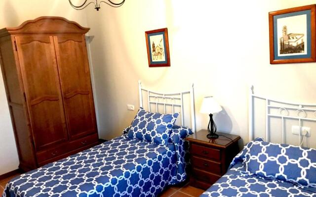 Casa Rural Vistaluque