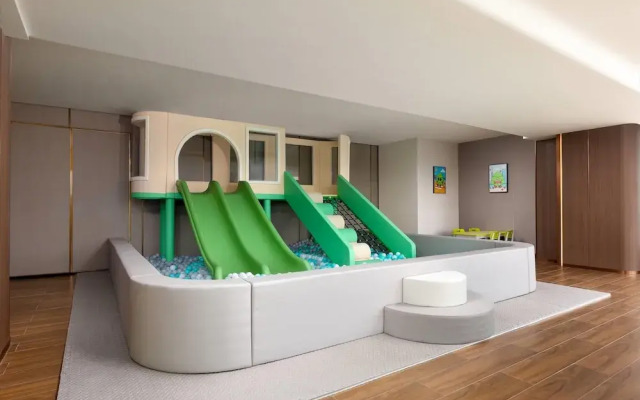 Wyndham Garden Shanghai Songjiang（Sheshan Mountain Branch）