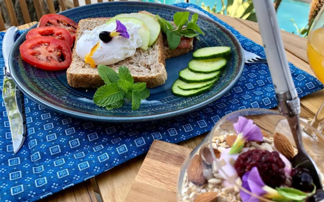 The Wild Blue Lodge SAFARI & SPA