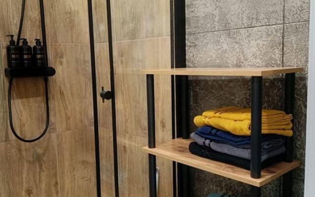 Апартаменты на улице Природная 10Б к5