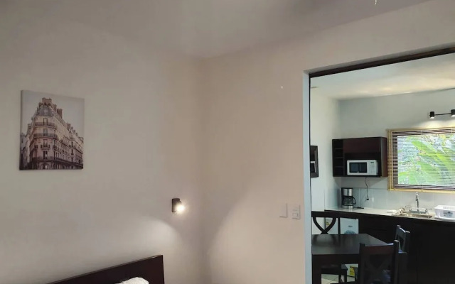 Apart Hotel Marina Loft #103