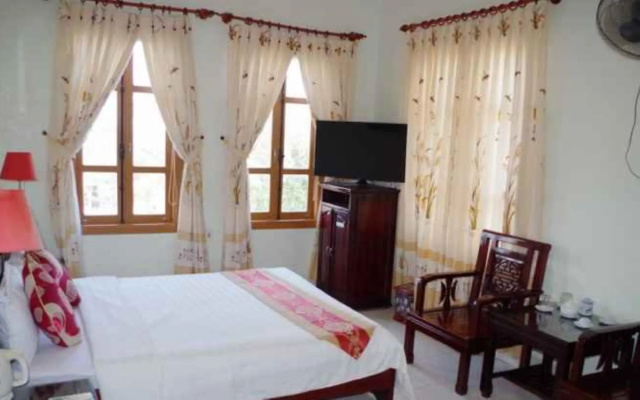 Ban Mai Hotel Quang Binh