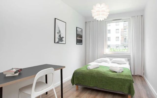 Fort Wola Apartments Warsaw by Renters