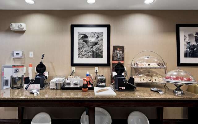 Hampton Inn Statesville