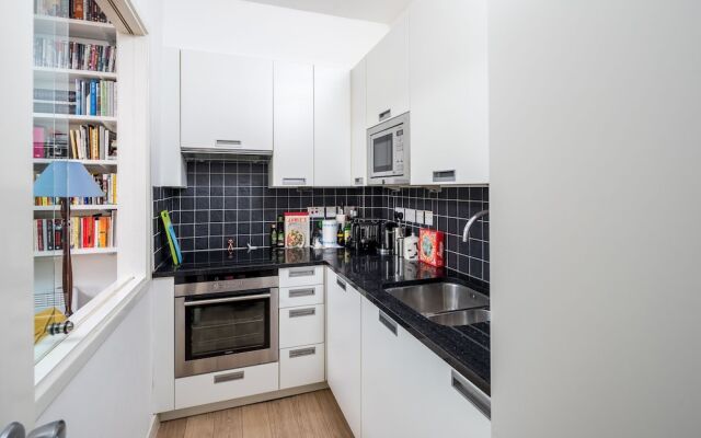 ALTIDO Lovely 1-bed Flat in Bayswater, Near Paddington