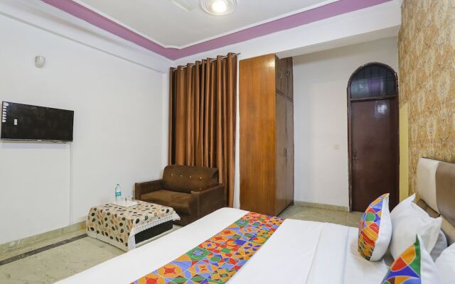 Fabhotel Happy Stay