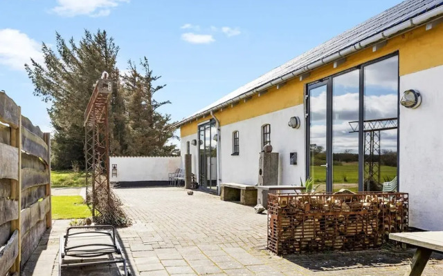 24 Person Holiday Home in Lokken-by Traum