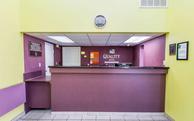 Quality Inn Gainesville near University