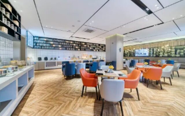 Echarm Hotel Huai'an Wanda Plaza Jiankang East Road