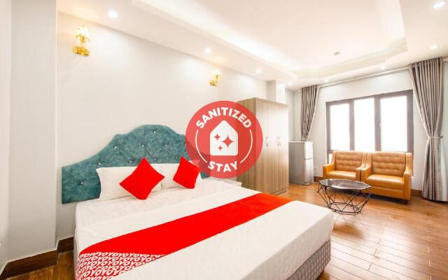 OYO 411 Van Nam Hotel