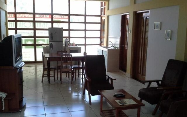 Hotel Cabaña Quinta
