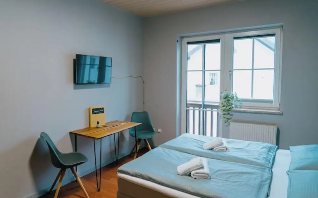 Mountain View Salzburg - SELF CHECK-IN - Apartments