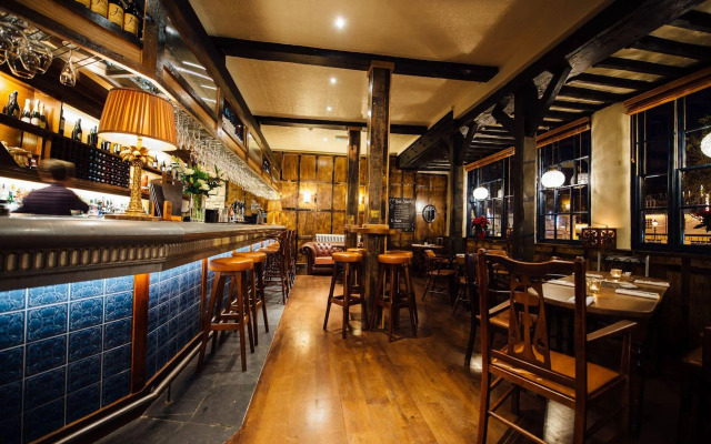 The Blue Boar