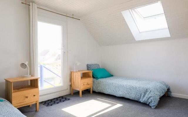 Kan ar Moor et sa vue Mer exceptionnelle!