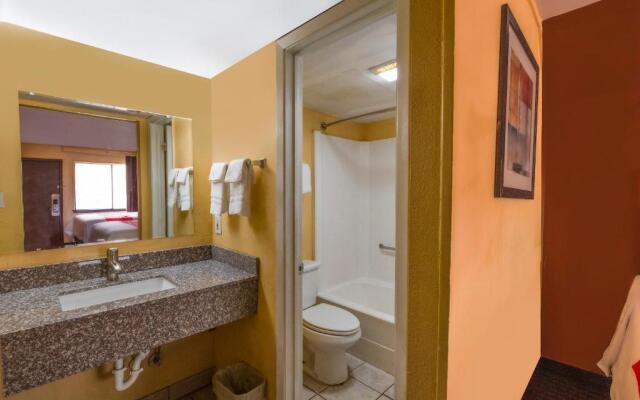 Oyo Hotel Odessa TX, East Business 20